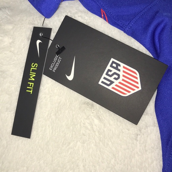 🚨🔥New Nike Women’s USA Soccer Jersey Shirt🔥🚨 - Picture 3 of 6